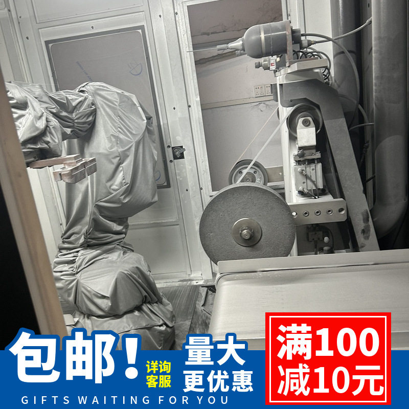 清研同创TR2200-5P清洗机器人防护服玻璃纤维工业防高温充气