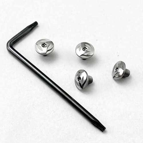 Beretta 伯莱塔 护木手柄螺丝钉 Screws for Beretta 92fs m9螺丝