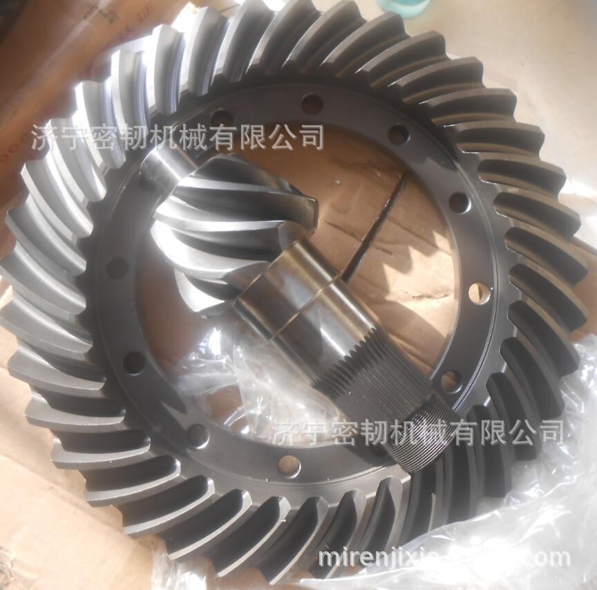 SR20主从动螺旋锥齿轮