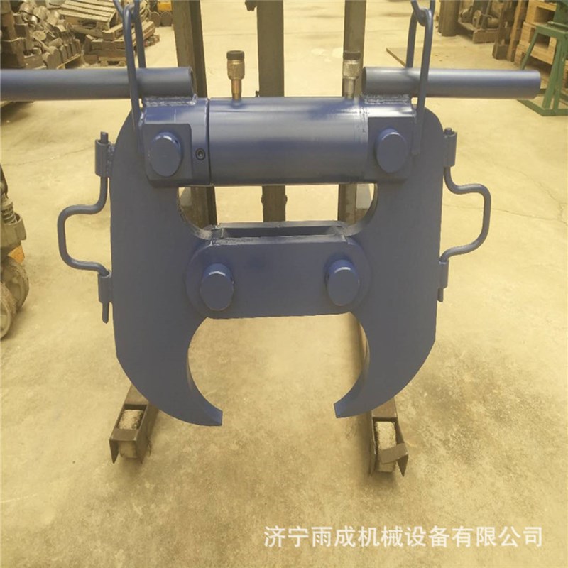 混凝土柱子拆除破碎钳 墙t体液压破碎钳 楼房墙体液压粉碎机 图片