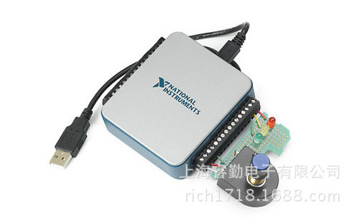 NI USB-6001