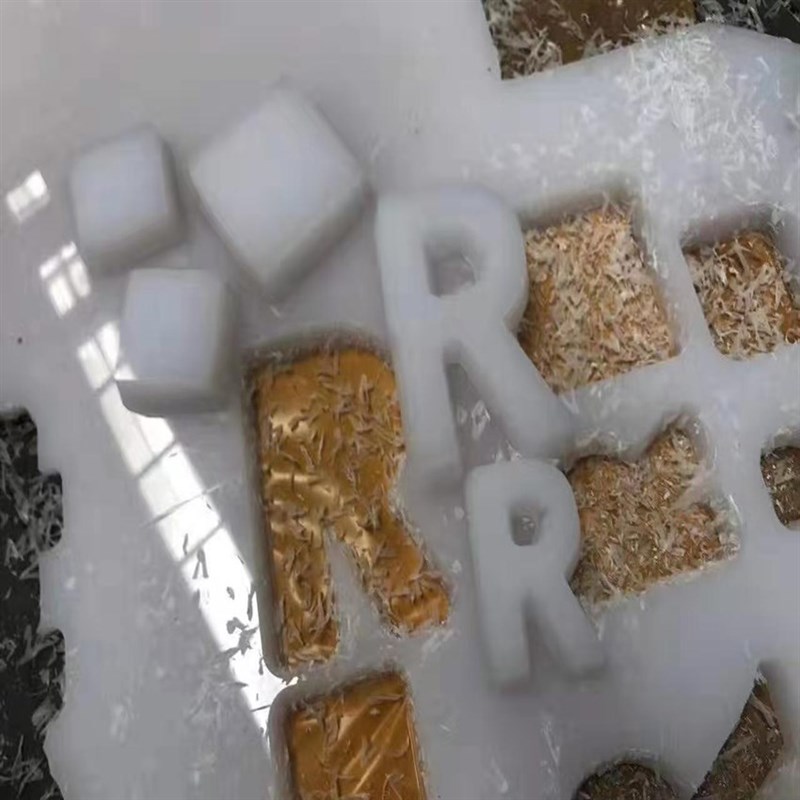1325广告雕刻机雪弗q板PVC亚克力切割雕刻机水晶字迷你字雕刻机厂