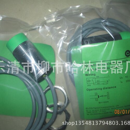 电感式接近开关Ni15-oM30S-CD6L  Ni15-M30S-OD6L