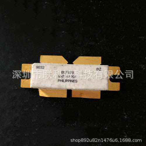 BLF878 BLF881 BLF861A BLF888A 拆机热卖出售高频管ATC电容询拍