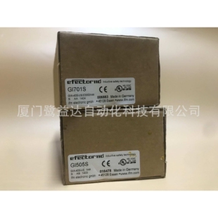 IFM易福门现货GI505S