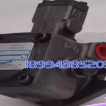 原装HABOR叶片泵HBP-F20-A0-01-2 HBP-VPKC-F30-A1-2 VPKC-F30-A1