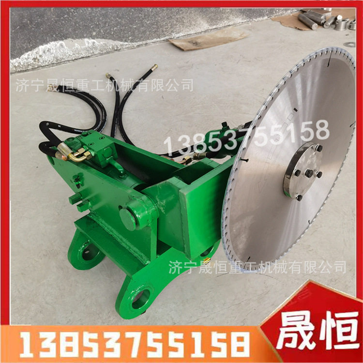 单片圆盘锯带锯片绿篱伐木切割