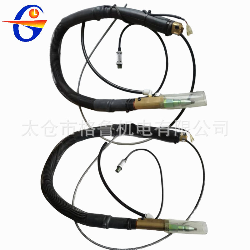 OTC焊接机器人一线式焊枪电缆