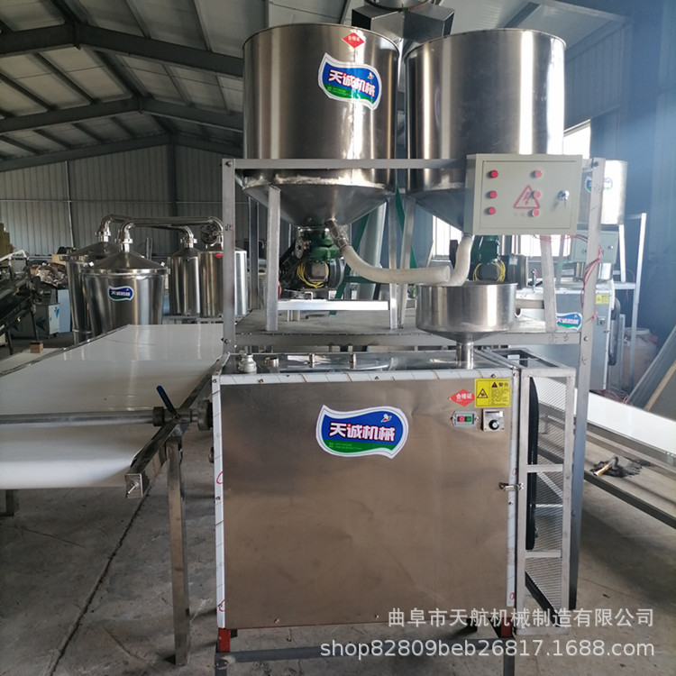 电控加热无矾仿手工粉条机家用