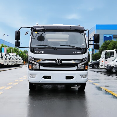 东风纯电动国六6方洒水车