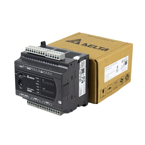 原装台达DVP-ES2可编程PLC