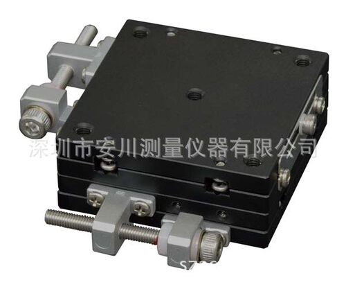 CHUO中央精机LS-T4039-S6超薄VB X滑台40×40