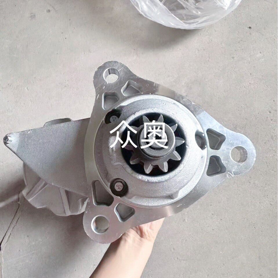 适用依维柯起动机58029185195802918519R994860462280007550