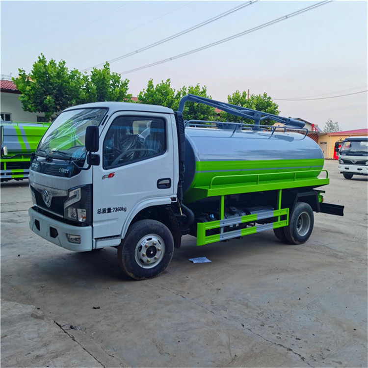 小型3方吸污车 蓝牌 东风吸粪车 5至12方抽粪车厂家 操作简单