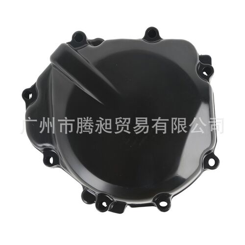 GSR600 GSR400 04-10年 发动机边盖 马达边盖 .过桥齿侧盖