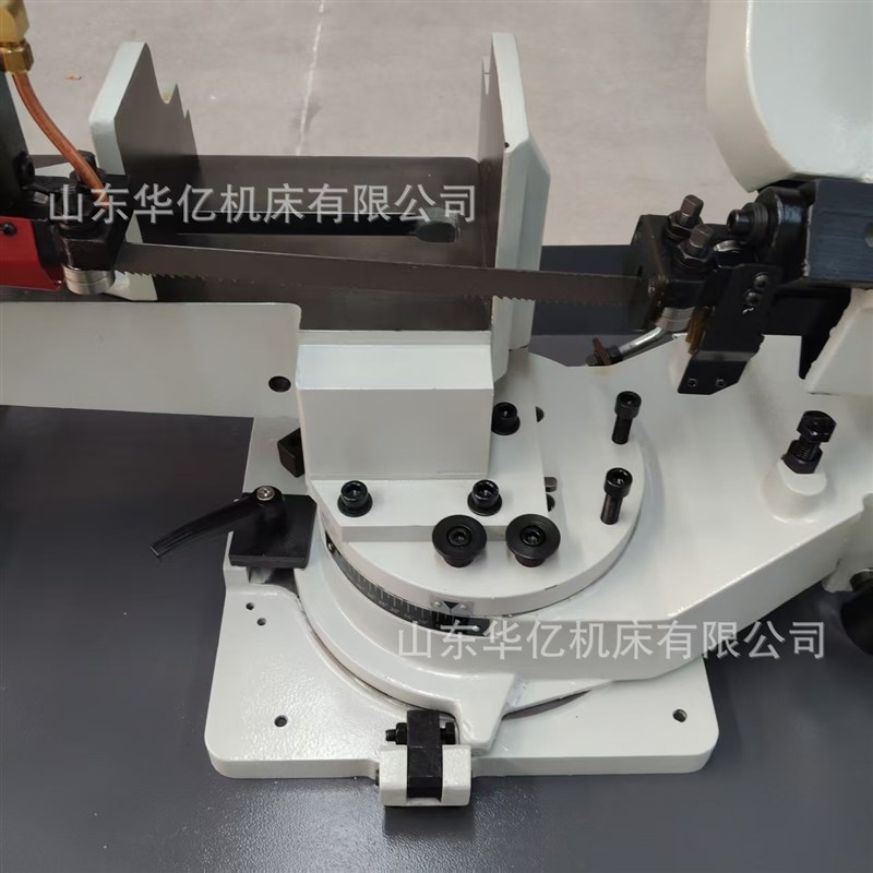 小型锯床 BS-712锯床 角度锯F床 立式卧式两用金属带锯床