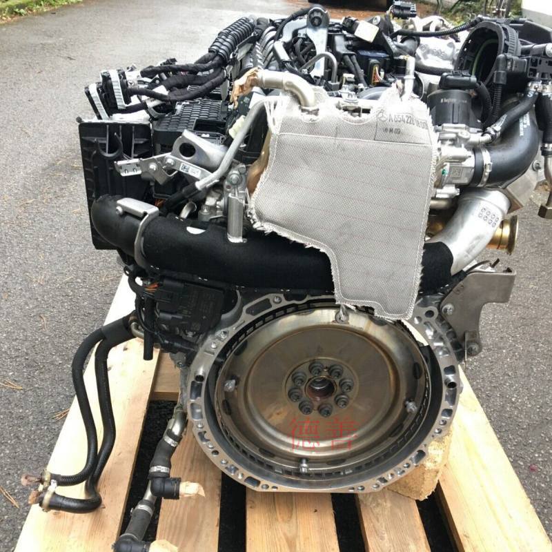 适用奔驰656 GLE350 GLE400 GLS350 GLS400 S350 S400 发动机凸机