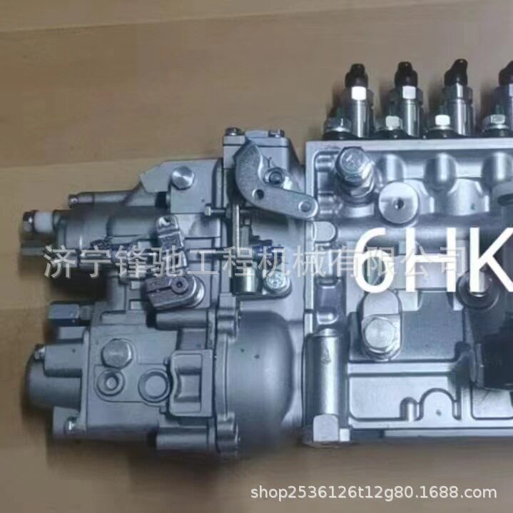 适用于6HK1发动机柴油泵总成