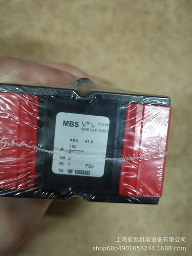 ASK41.4150/5A5VAKl.1MBS互感器