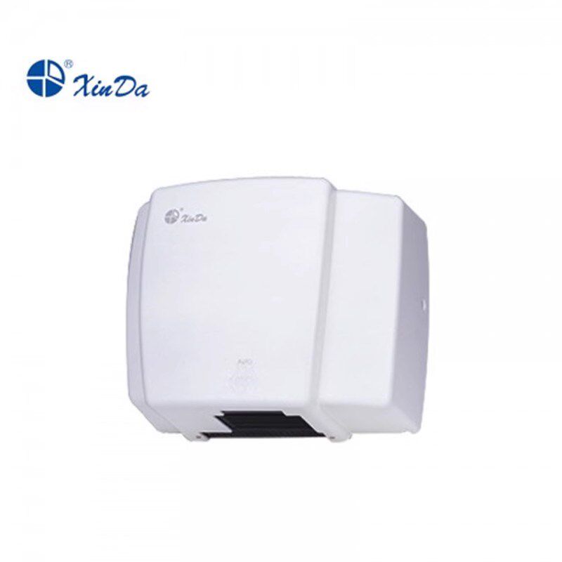信达GSQ2000A壁挂干自动感应式手器原迈得尔SM200A1挂墙式烘手器
