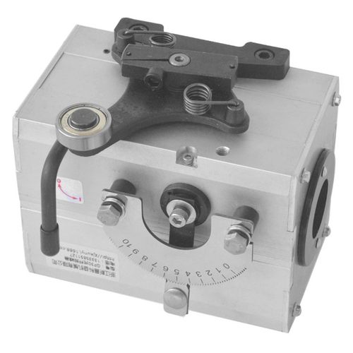 GP30光杆排线器自动主机头编织机滴管机配件新昌PX30排线机驱动器