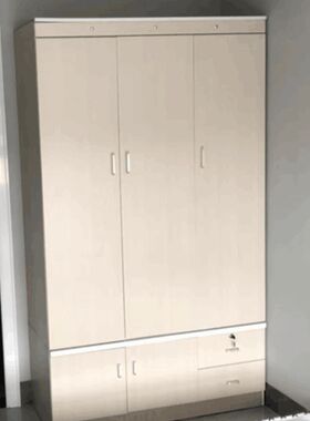 南宁出房租衣柜南宁实木衣式3门衣柜南宁板柜衣柜广西便宜衣柜