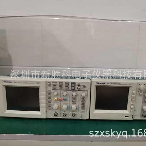 Tektronix TDS2012C TDS2012数字示波器2通道示波器 2G示波器