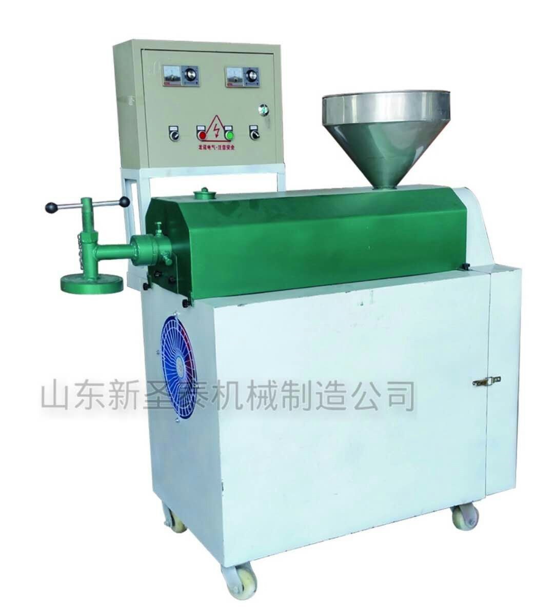 全自动仿手工红苕粉条机创业用