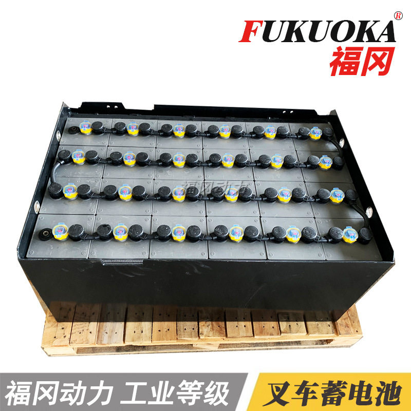 西林叉车80V450Ah蓄电池