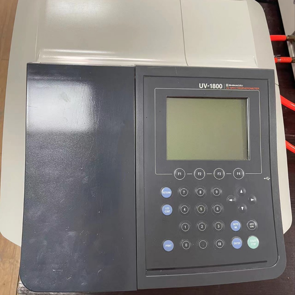 岛津UV1800紫外分光光度计实验室必买仪器