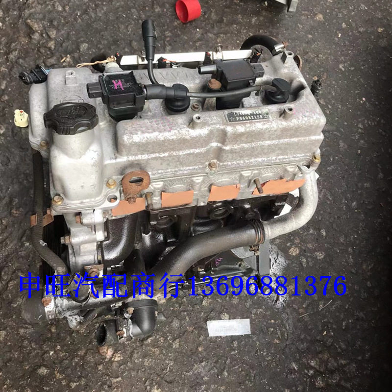 一汽解放T80 江淮康玲厢式货车 福汽启腾小福星LJ469Q-1AEB发动机