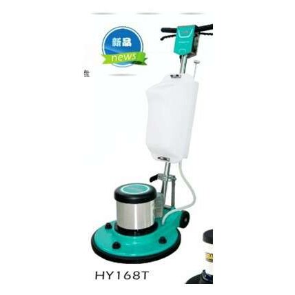 超宝加重翻新机HY168T 刷地洗地毯机晶面石材护理带加重铁