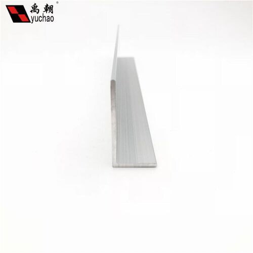 角铝20x40x2铝合金型材直角90度角G铝包边L型收口条三角铝合金角
