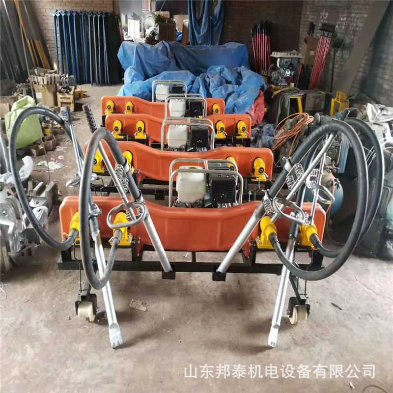 轨道石砟内燃捣鼓车ND-4.2*4