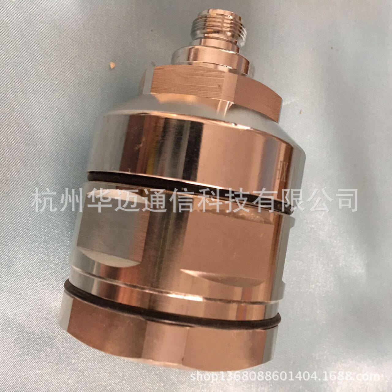 N-K13/8头子馈线连接器N型连接器1-5/8连接器八分之十三N母头