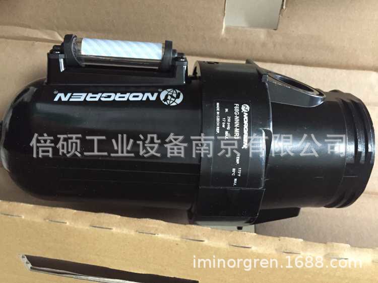 诺冠F68G-8BN-AR3过滤器IMI NORGREN 现货