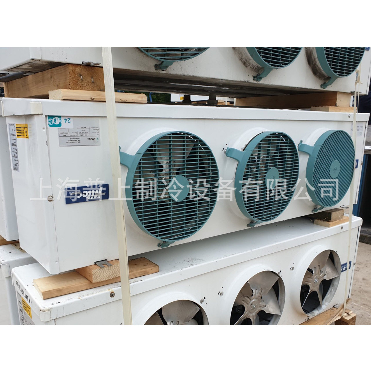 冷库制冷机组冷风机蒸发器LU-VE S3HC86E80-SS  S3HC94E80-SS