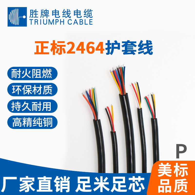 胜牌聚氯乙烯阻燃耐燃电线