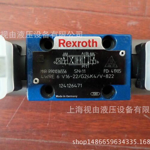 0811404149 4WRPE 6 W2C32SJ-2X/G24K0/A1M-836