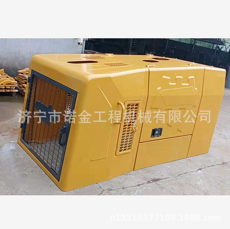 徐工ZL50GN装载机边门发动机罩