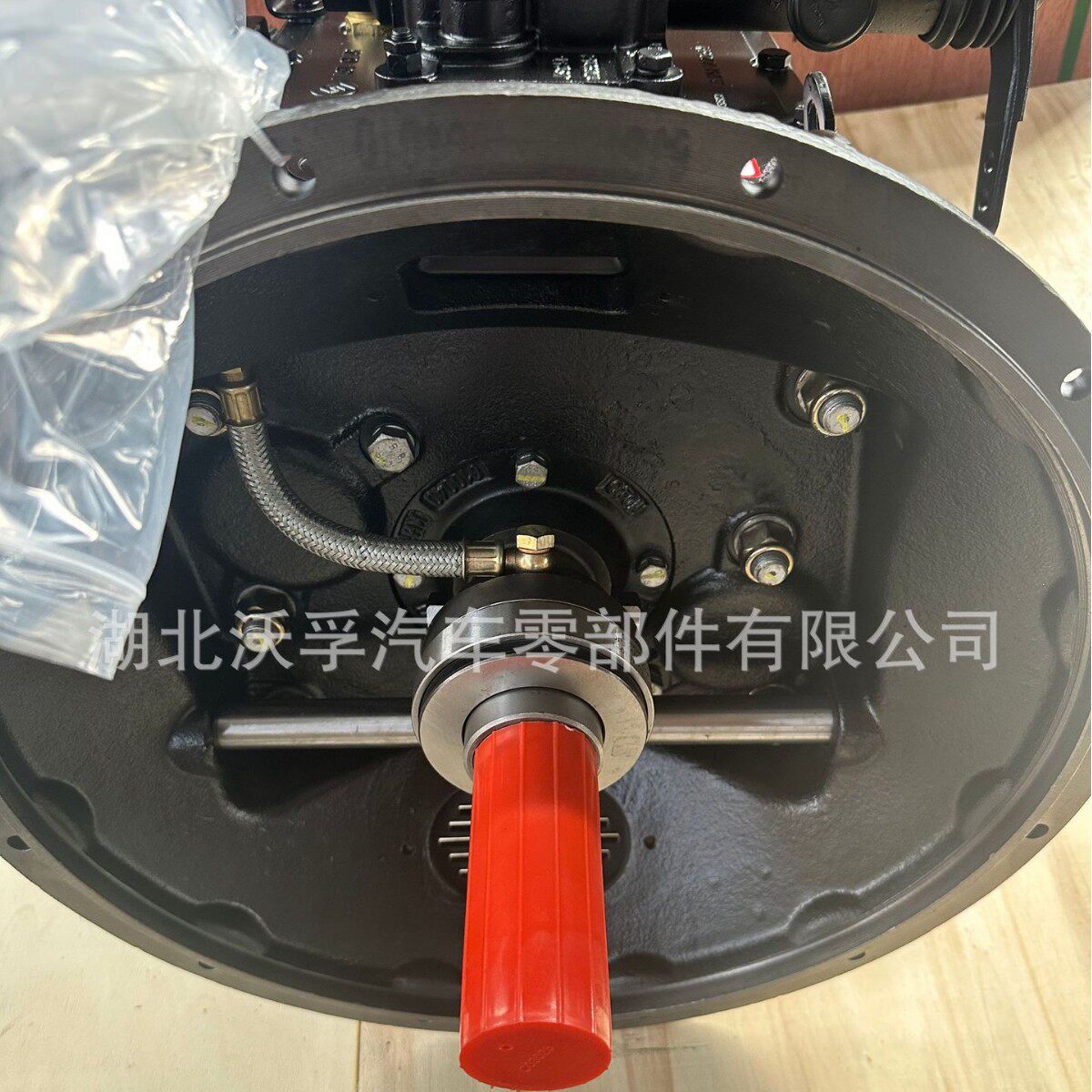 适用于法士特变速箱总成 8JS105TA