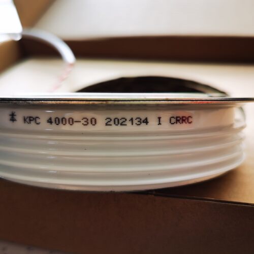 中车/南车时代 KPC 4000-30（KP 4000A/3000V）普通晶闸管 可控硅