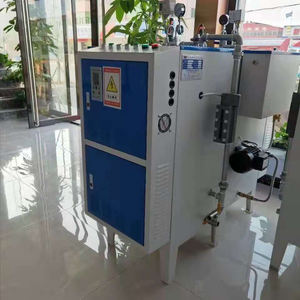 学校工业蒸汽取暖锅炉 商用豆腐馒头蒸汽发生器 食用菌蒸汽机