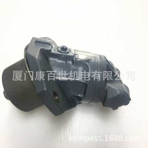 Rexroth力士乐A6VE107HA2T/63W-VZU027DA-SK变量柱塞马达液压泵