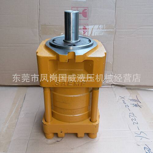 剪板机油压机油压泵NB3-G25F内啮合齿轮泵SAMPE航发NBZ3-G25F