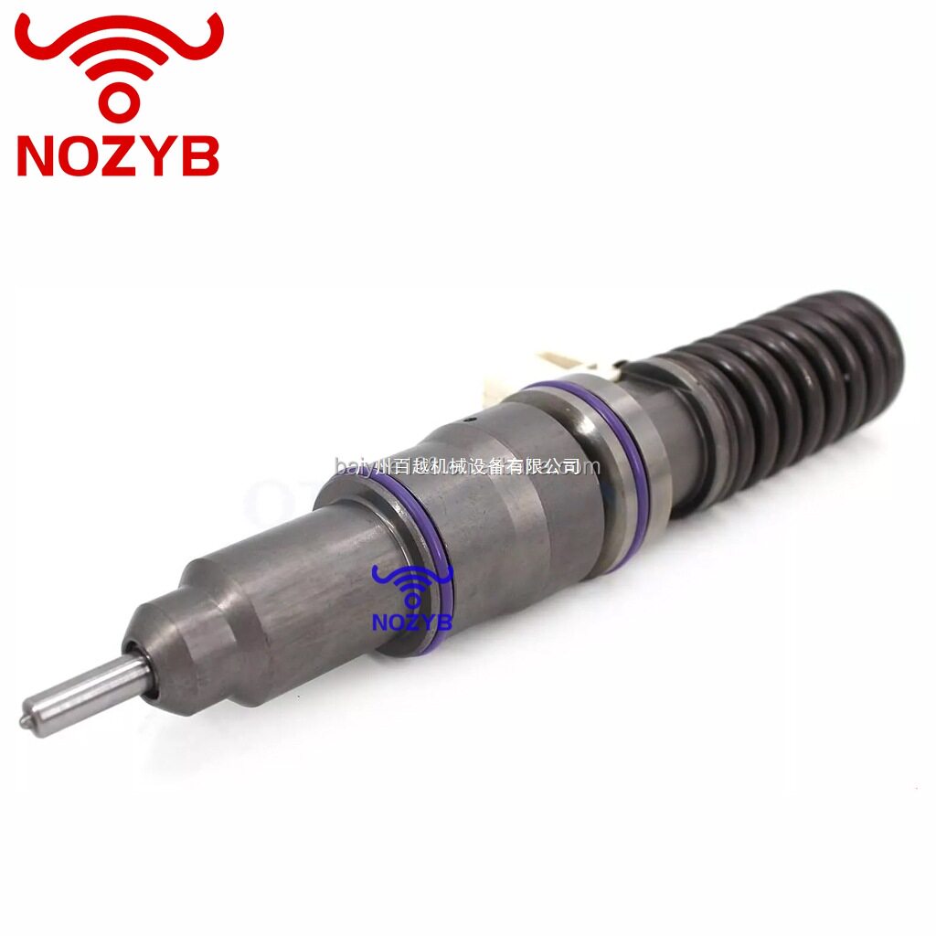 沃尔沃D13发动机喷油器高品