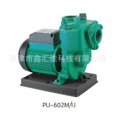WILO威乐PU系列潜水泵污水泵