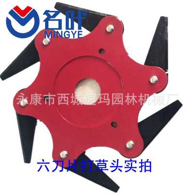 Lawn Mower Trimmer Head Chain Brush Cutter Garden Herb
