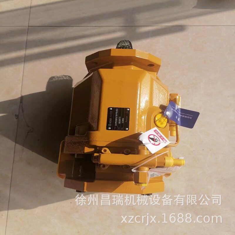 徐工装载机803093773柱塞泵SA10VO100DFLR/31R-VSD12K15原厂配件