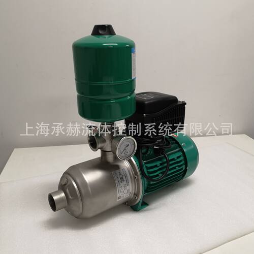 威乐背负式水产养殖增压泵380V